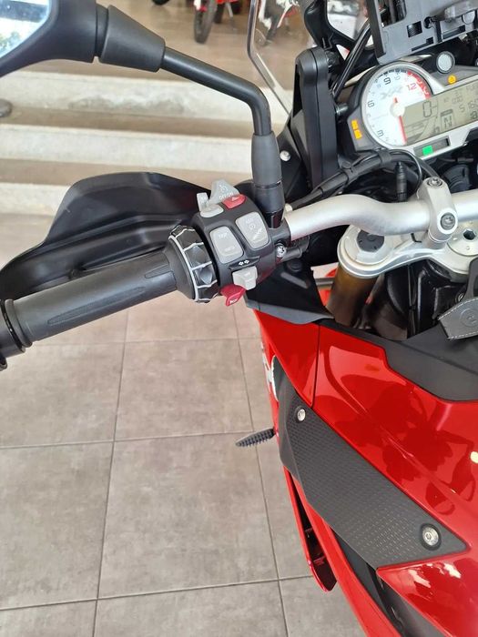 BMW S1000 XR 160cv