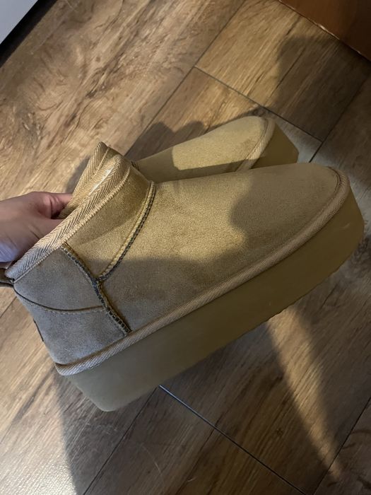 Sprzedam nowe nie uzywane buty na zime