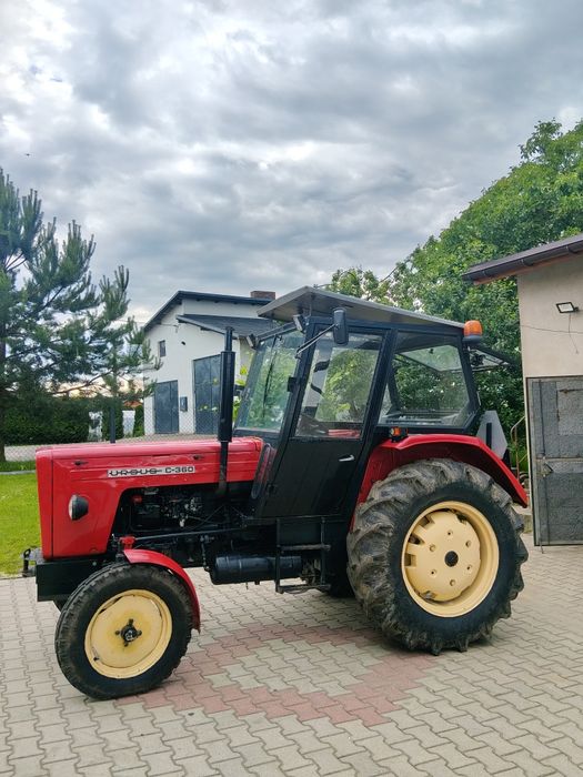 Ursus c-360 c-4011