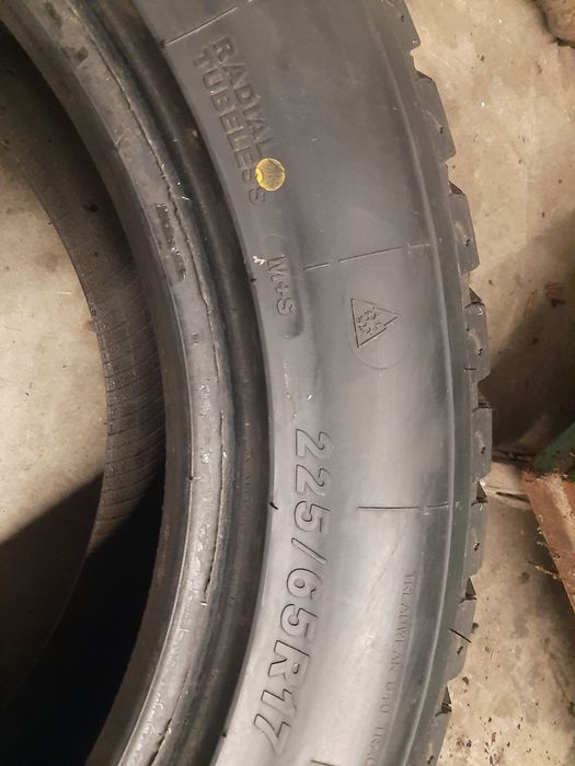 Opony Gripmax Inception 225/65 R17 A/T zimowe