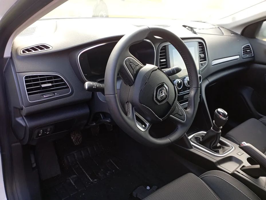 Renault Megane IV 1.5 Dci 2021 para Peças