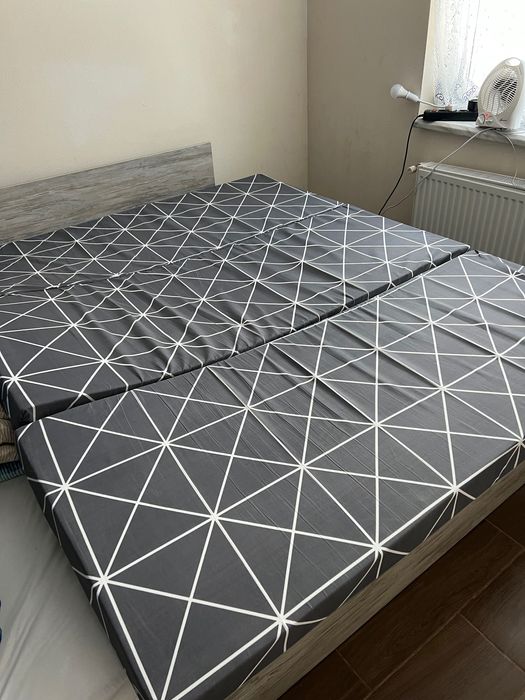 Матрац розкладний трансформер