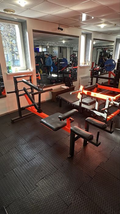 Тренажер для ягодиц