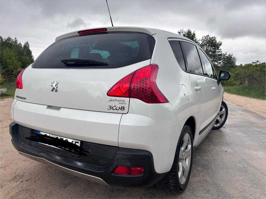 Sprzedam Peugeota 3008