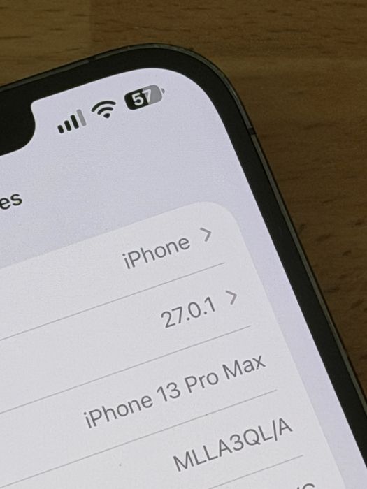Iphone 13 pro max versao 256gb desbloqueado(ACEITO RETOMA)