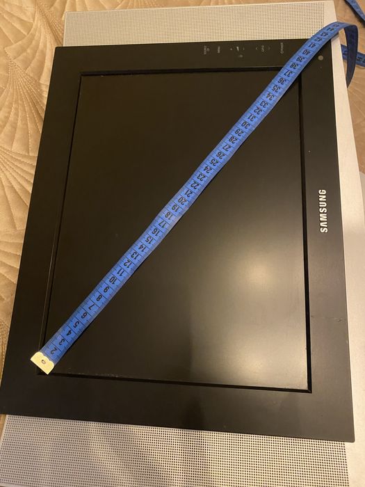 Телевізор у нормальному стані