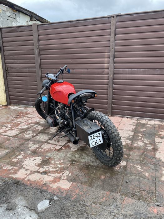 Днепр МТ-10 кастом