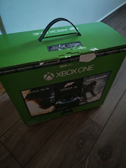 Xbox one Napęd oryginalne Pudełko Komplet Gwarancja Zamiana Xbox 360 series PS3 PS4 PS5 Nintendo switch