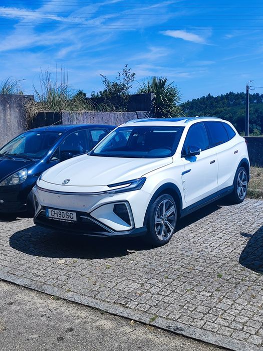 MG Marvel R Luxury 70 kwh -  Bateria 94% - Relatório Aviloo