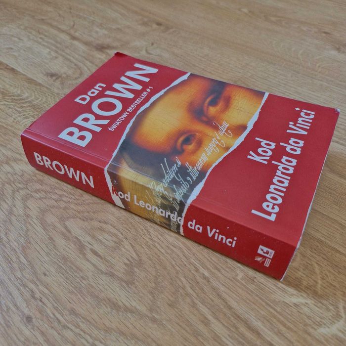 Kod Leonarda da Vinci Dan Brown