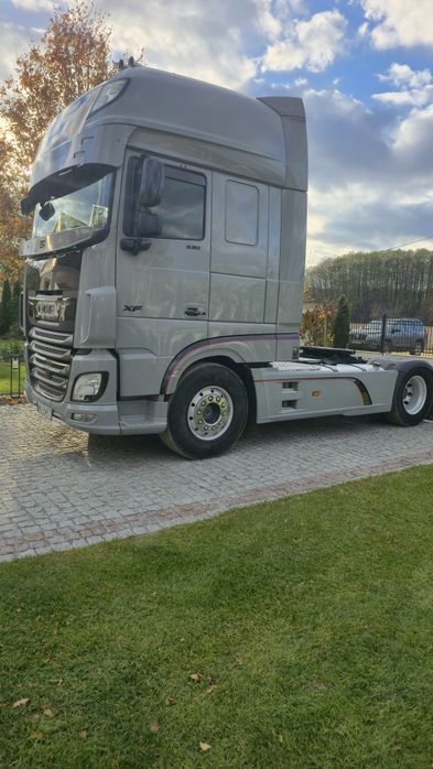 DAF 530 Limited! Niski przebieg 2021