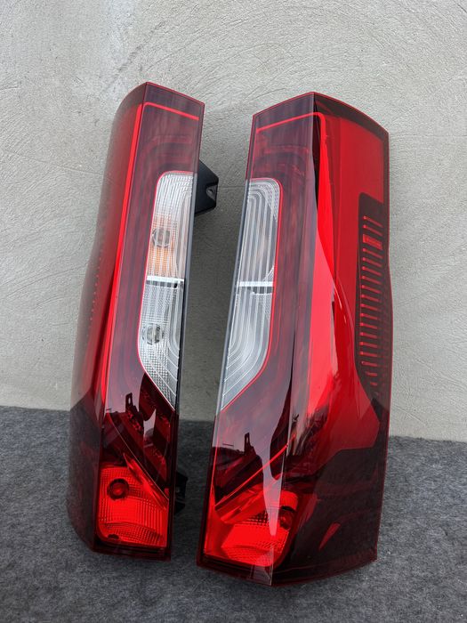 Фари фонарі стопи led full led 907 sprinter 907 оригінал