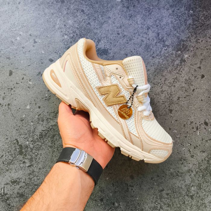 Кросівки New Balance 740 бежеві розміри 36 37 38 Акція!