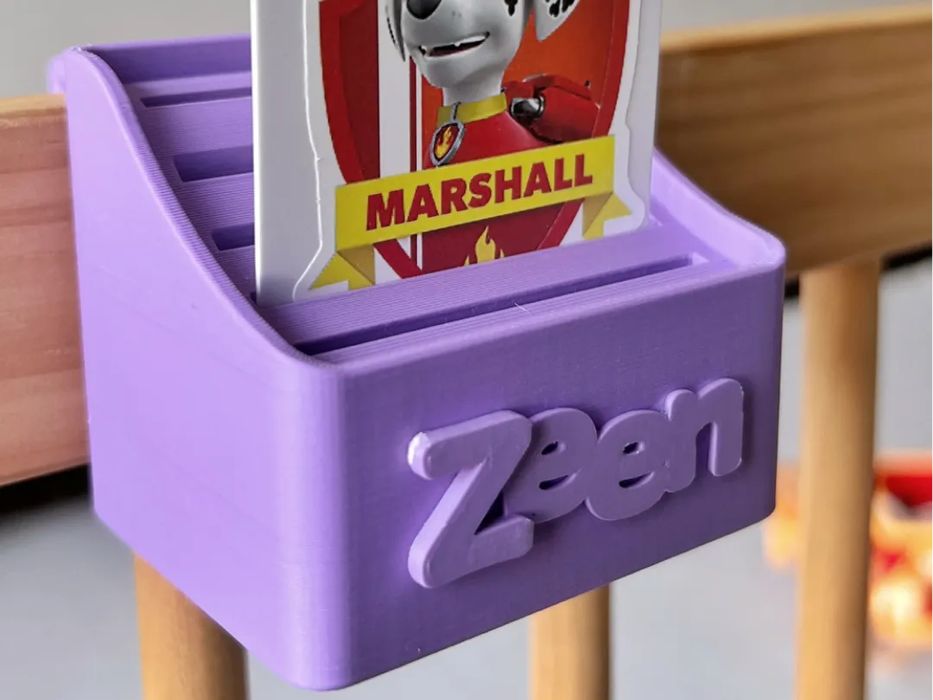 Organizador de Cartas Yoto Bedside