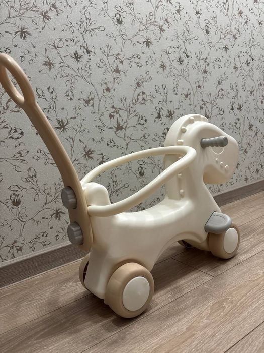 Коник гойдалка 3в1 Terrio “Horsi”