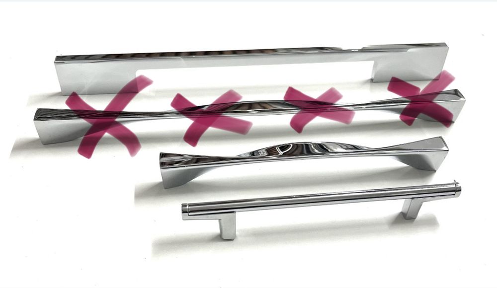 Меблеві ручки Італія