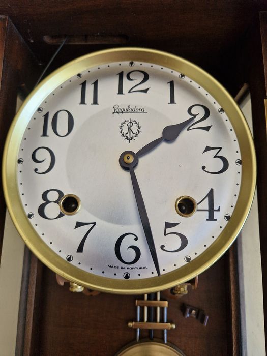 Relógio Cavalinho - Reguladora