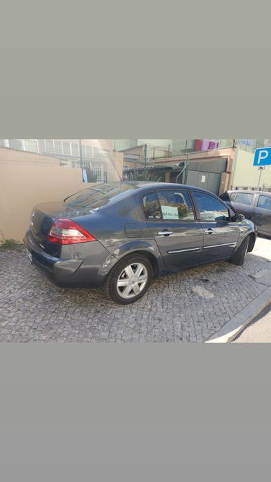 Renault Megane  DCI 1500