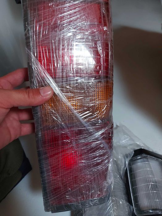 Material Nissan Terrano 1