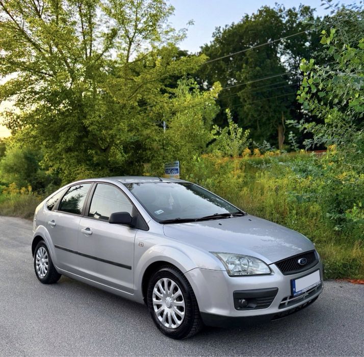 Ford Focus MK2 2007 1.8 TDCi Pierwszy Właściciel Serwis ASO