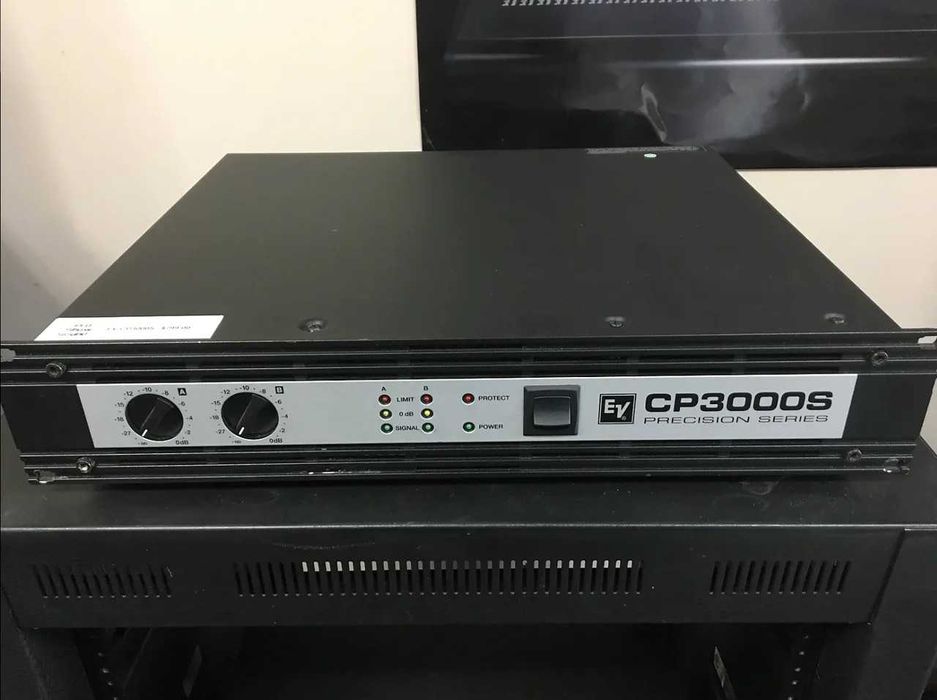 Підсілювач Crown XTi2000 XTi 4000 XTi2002 Xti 4002 Electro Voice q99