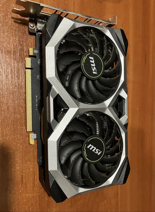 Продам Відеокарту Gigabyte GeForce GTX 1660 super 8gb