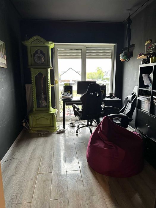 Wynajem domku/pokoi szeregowego w plewiskach na ulicy Jesiennej ogród