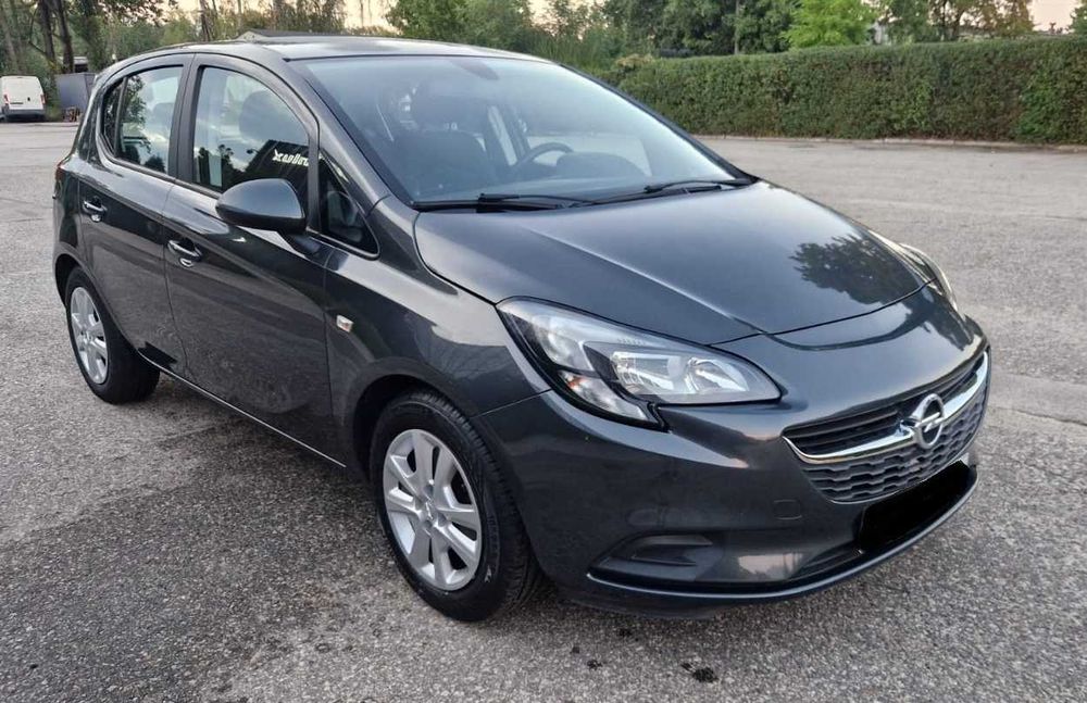 Opel Corsa 2017r  1.4 Benzyna 90 KM