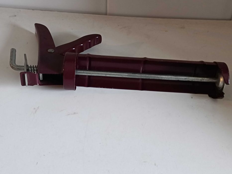 Pistola de metal para Silicone