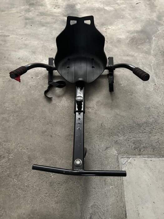 Hoverboard ou hovercart