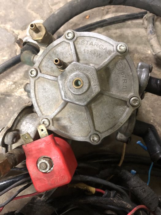 Продам ГБО AGIS M210