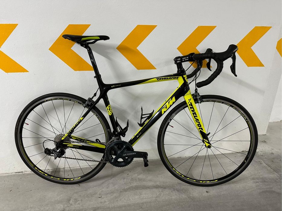 Bicicleta Estrada KTM  Revelator