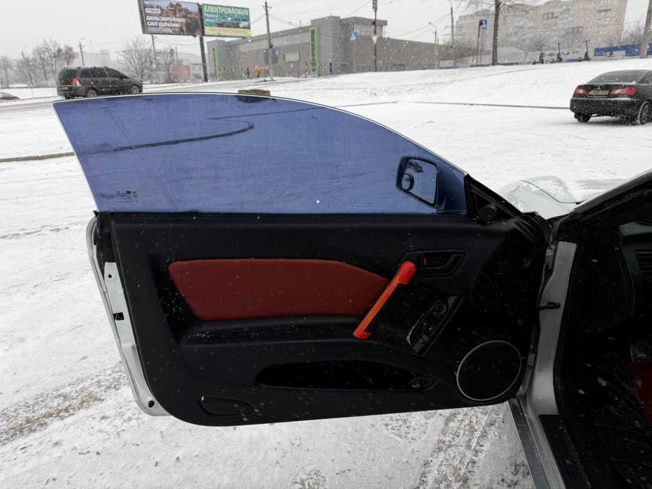 Avtorak Hyundai Tiburon