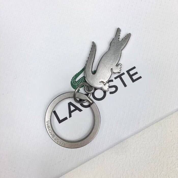 Мужской кожаный кошелек Lacoste|портмоне,гаманець лакоста шкіряний