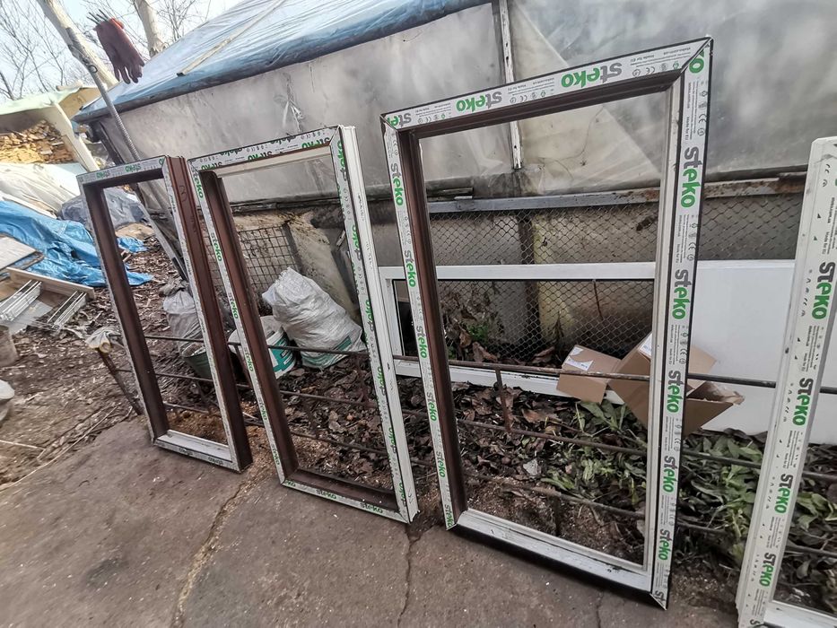 Окна Steko рама Стеко