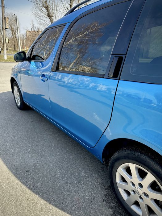 Skoda roomster fabia 2008