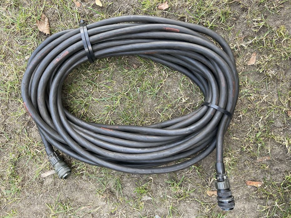 Przewód, kabel pośredni transmisyjny do spawarek KEMPPI