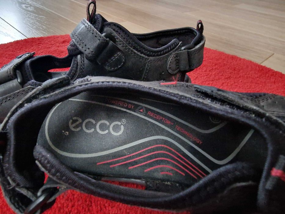 Sandały sportowe ecco Offroad 39 st. idealny