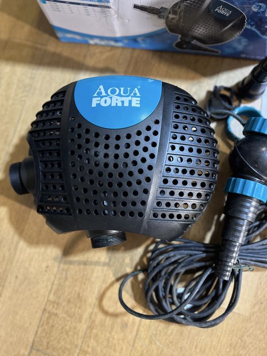 Bomba de Lago AquaForte O-Plus Series (Para peças / reparação)