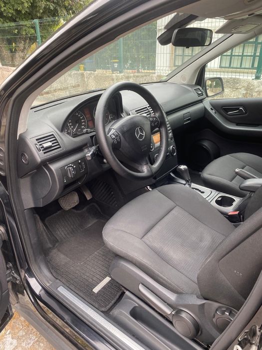 Mercedes classe A 160 gpl