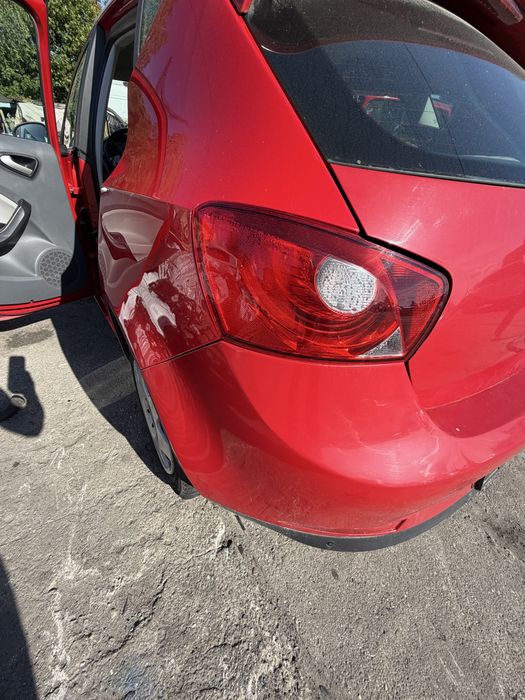 Lampa tył Seat Ibiza Iv lewa prawa lampa tylna Ibiza 6J