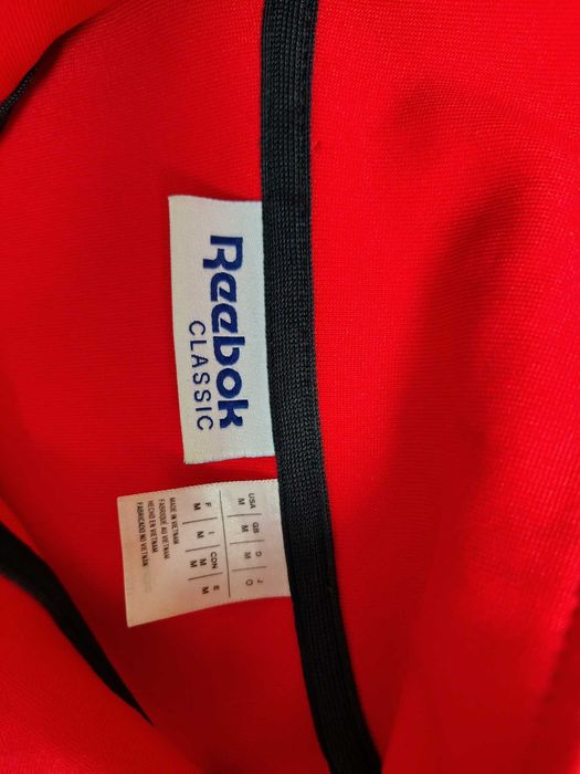 Bluza sportowa reebok rM męska