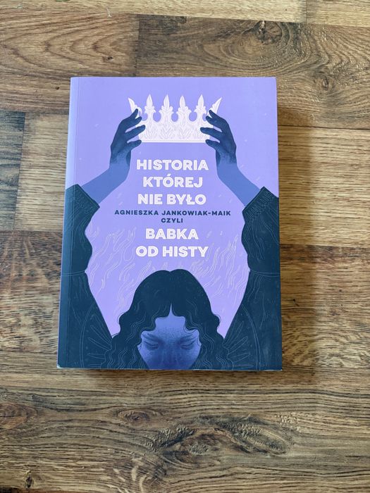 Książka Historia której nie było | Babka od histy