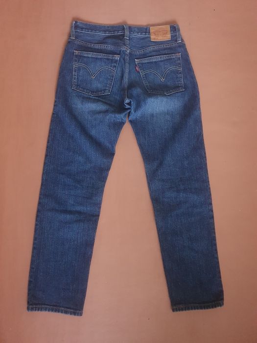 Класні джинси Левіс 501