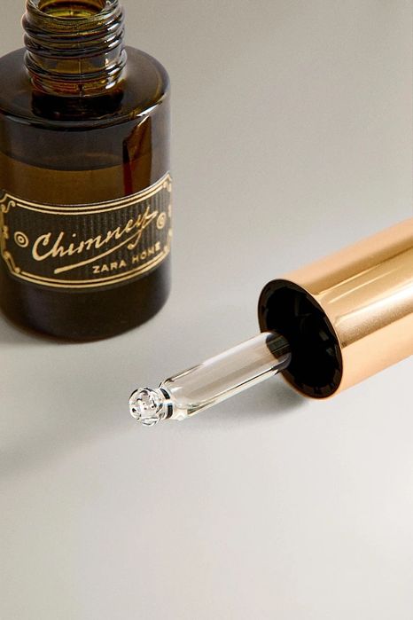 (15 ML) Óleo Essencial CHIMNEY Zara Home NOVO