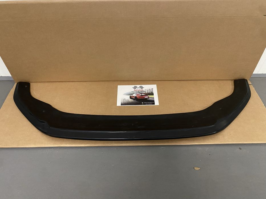 LIP SPOILER FRONTAL PALA ABA LÂMINA VW GOLF 7 7,5 VII GTI TCR GTD R