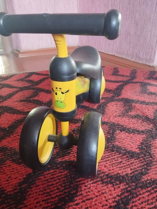 Біговел Велобіг для найменших