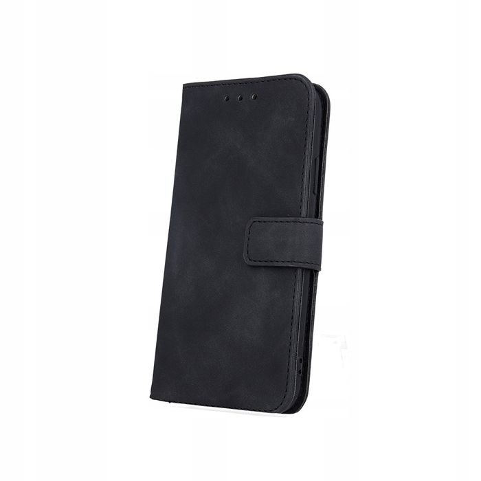 Etui Smart Velvet do Samsung Galaxy M16 5G czarne