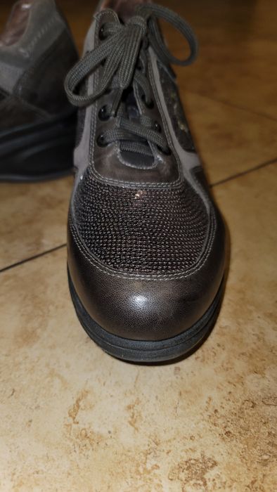 Туфлі жіночі шкіряні, Італія, 40 р