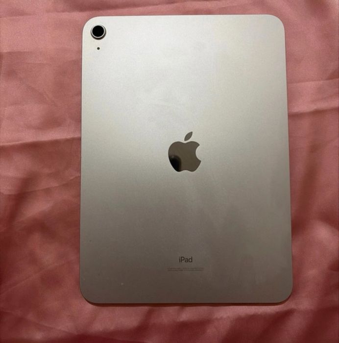 Ipad 10 geração - 2022 - 256gb